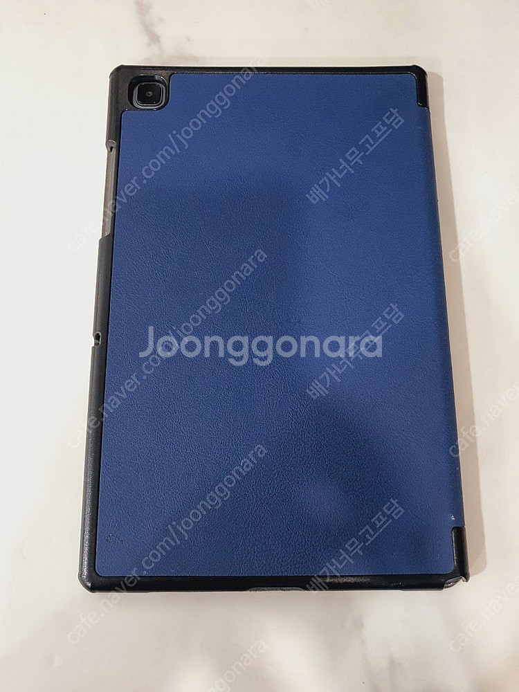 갤럭시 탭A7 그레이 64G S급매우깨끗 케이스포함 13만원 판매합니다--1